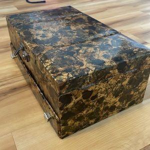 Antique Jewelry Box